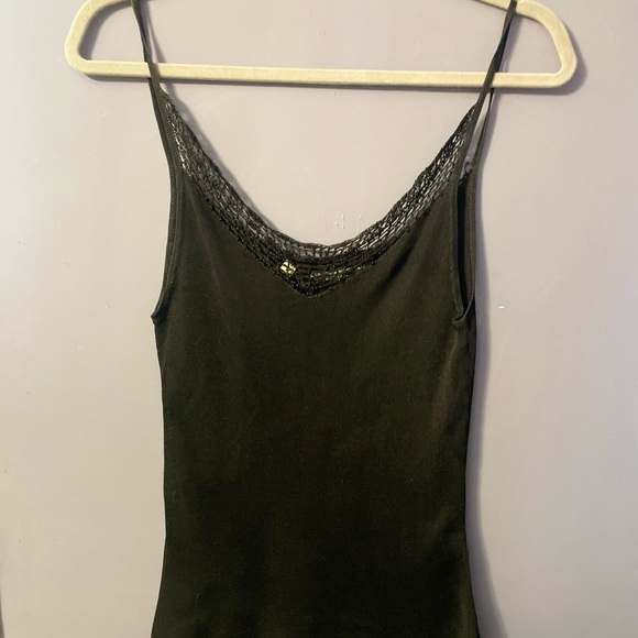Jean Louis Scherrer Paris Camisole Top XS/S - Picture 7 of 7